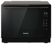 Микроволновая печь Panasonic NN-CS89LBZPE 31л 1000Вт черный
