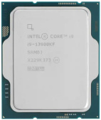 Процессор Intel Core i9-13900KF Raptor Lake BOX 3ГГц 36МБ LGA1700 (без кулера) (BX8071513900KF)