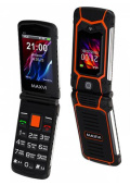 MAXVI E10 Orange