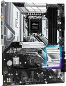 Материнская плата Asrock Z790 PRO RS WIFI Soc-1700 Intel Z790 4xDDR5 ATX