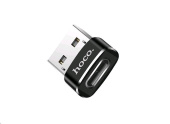 HOCO UA6 Type-C-USB черный