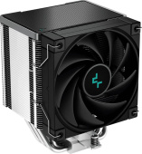 Кулер для процессора Deepcool AK500 Soc-AM5/AM4/1151/1200/1700 4-pin 25.9-31.5dB Al+Cu 240W 1040gr Ret