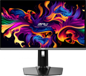 Монитор MSI 26.5" MPG 271QRX QD-OLED черный OLED LED 16:9 HDMI M/M матовая HAS Piv 250cd 178гр/178гр 2560x1440 360Hz DP 2K USB 8.3кг