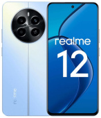 Смартфон Realme 12 8/256Gb голубой рассвет (RMX3871/631011002501/631002001838)