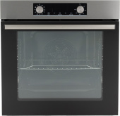 Духовой шкаф Gorenje BO6735E05X серебристый