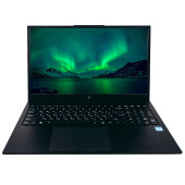 Ноутбук 17.3" Raskat Step 17 черный i5-1235U 8Gb/512Gb noOS (RNB1752U82WB)