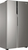 Холодильник Haier HRF541DM7RU серебристый 