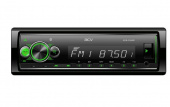 ACV AVS-916BG (1DIN/зеленая/BLUETOOTH/USB/AUX/SD/FM/4*50)