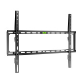 Кронштейн для телевизора Ultramounts UM 823F черный 37"-86" макс.45кг настенный фиксированный