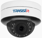 Камера видеонаблюдения IP Trassir TR-D3151IR2 2.8-2.8мм цв. корп.:белый