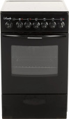 Плита электрическая Лысьва ЭПС 43Р4 МС (EF4006MK00) черный (без крышки)