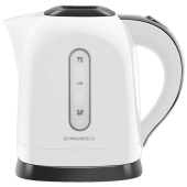 Чайник электрический Maunfeld MGK-632W 1,5л 2200Вт белый