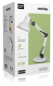 SMARTBUY (SBL-DL-E27-w) светильник E27 , белый