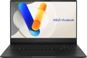 Ноутбук 15.6" Asus Vivobook S 15 OLED S5506MA-MA066W черный Ultra 5-125H 16GB/1Tb IntelArc W11H (90NB14E1-M004X0)