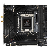 Материнская плата Asrock Z790I LIGHTNING WIFI Soc-1700 Intel Z790 2xDDR5 mini-ITX