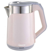 Чайник Homestar HS-1019 стальной розовый