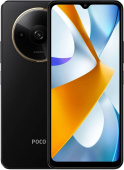 Смартфон Xiaomi Poco C61 4/128Gb черный (60846)