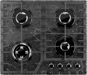 Газовая варочная панель Gefest ПВГ 2232-01 Р53 черный