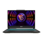 Ноутбук 15.6" MSI Cyborg 15 A13VF-1222RU черный i7-13620H 16GB/512GB RTX4060 W11H (9S7-15K111-1222)