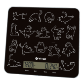 Весы кухонные Vitek VT-8026