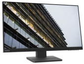 Монитор Lenovo 23.8" ThinkVision E24-28 черный IPS 6ms 16:9 HDMI M/M матовая HAS Pivot 250cd 178гр/178гр 1920x1080 D-Sub DisplayPort 4.8кг