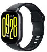 Смарт-часы Xiaomi Redmi Watch 5 Active 2" 135-205мм черный(BHR8784GL)