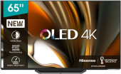 Телевизор OLED Hisense 65" 65A85H черный