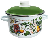 ЭМАЛЬ 6RD181M Вкусный компот цил 3,0л