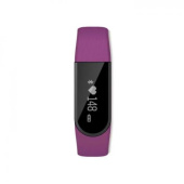 Фитнес-браслет Lime 116HR Purple 0.91" регулируемый фиолетовый (Lime 116HR purple)