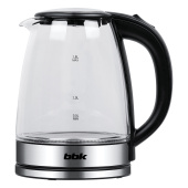 Чайник электрический BBK EK1813G 1,8л 2000Вт черный