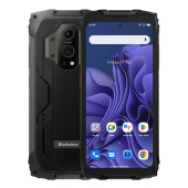 Смартфон Blackview BV9300 PRO 12/256GB черный