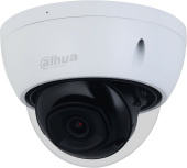 Камера видеонаблюдения IP Dahua DH-IPC-HDBW2441EP-S-0280B 2.8-2.8мм цв. корп.:белый