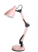 CAMELION KD-331 C14 розовый (Светильник настольный, 230V, 40W, E27)