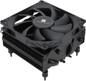 Кулер для процессора Thermalright AXP-90 X53 Black Soc-AM5/AM4/1200/1700/1851 черный 4-pin 22.4dB Al+Cu 330gr Ret (AXP-90-X53-BLACK)