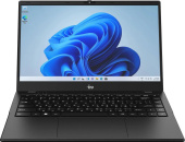 Ноутбук 14" IRU Planio 14ING черный N100 8Gb/512Gb IrisXeGr W11Pro (2059101)