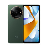 Смартфон Xiaomi Poco C61 4/128Gb зеленый (60843)