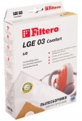 Пылесборник Filtero LGE 03 4 Comfort