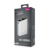 OLMIO QS-10, 10000mAh, white (38630)