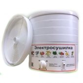 ТЕРММИКС Электрическая сушилка ЭСП-5 (5лотков для сушки) белый