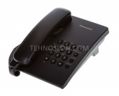 Стационарный телефон PANASONIC KX-TS2350RUB