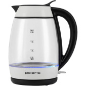 Чайник электрический Polaris PWK 2092СGL 2л 2200Вт белый