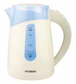 Чайник Hyundai HYK-P2030 кремовый