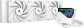 Кулер для процессора Deepcool LT720 Soc-AM5/AM4/1151/1200/1700 4-pin 32.9dB Al 300W 1856gr LED Ret