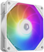 Вентилятор ID-Cooling TF-12025-PRO-ARGB WHITE белый 120x25мм 1800rpm LED PWM 4-pin