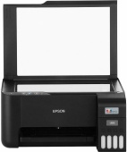 МФУ струйный Epson L3210 (C11CJ68506/C11CJ68403/C11CJ68405/C11CJ68501/C11CJ68517), A4, цветной, печ. до 10 стр/мин. (ч/б)  до 5 стр/мин. (цвет), 1440 x 5760 dpi (печать) 600x1200dpi (скан.), USB