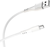 BOROFONE (6931474720900) BX37aUSB 3.0A Type-C белый - 1,0m