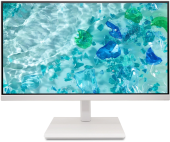 Монитор Acer 23.8" Vero B247YEwmiprzxv черный IPS LED 4ms 16:9 HDMI M/M матовая HAS Piv 250cd 178гр/178гр 1920x1080 75Hz VGA DP FHD USB 5.6кг