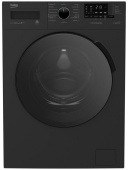 Стиральная машина Beko WSPE7612A антрацит