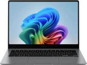 Ноутбук 14" Samsung Galaxy Book 5 Pro NP940 серый Touch Core Ultra 7 258V 32GB/1TB IntelArc 140V W11Home (NP940XHA-LG3IN)