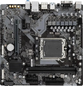 Материнская плата Gigabyte A620M S2H SocketAM5 AMD A620 mATX AC`97 8ch(7.1) GbLAN RAID+VGA+HDMI+DP